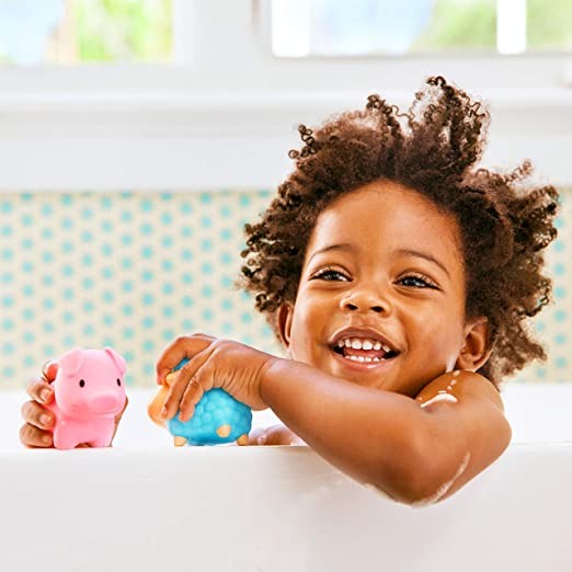 Munchkin Squirtin Bath Toy, Barn Buddy