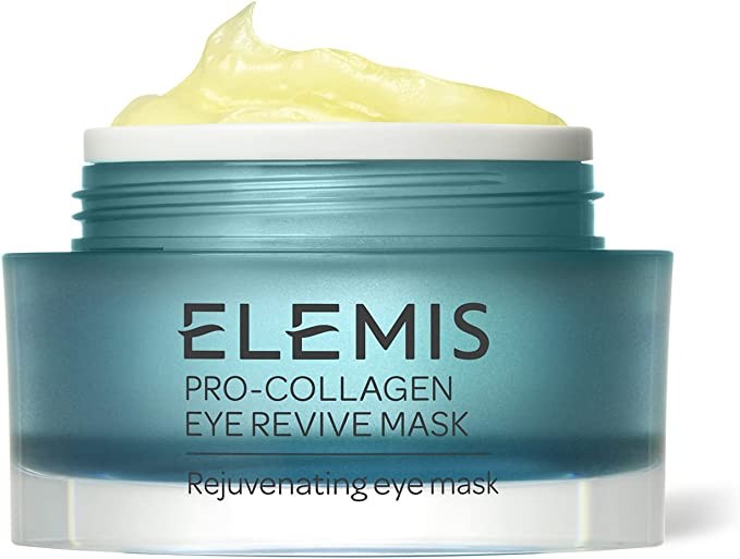 ELEMIS Pro-Collagen Eye Repair Mask | Anti-Wrinkle Multi-Purpose Treatment Brightens, rejuvenates, plumps and hydrates for a more youthful appearance