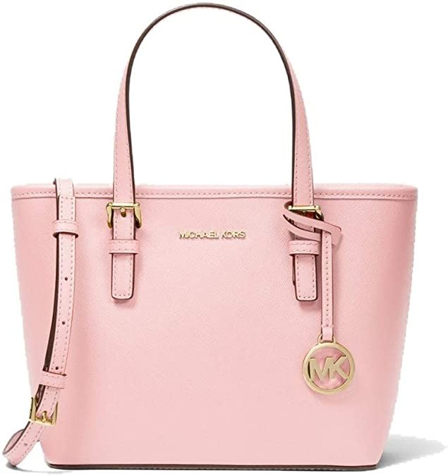 MICHAEL KORS XS Carry All Jet Set Travel Women's Tote Bag