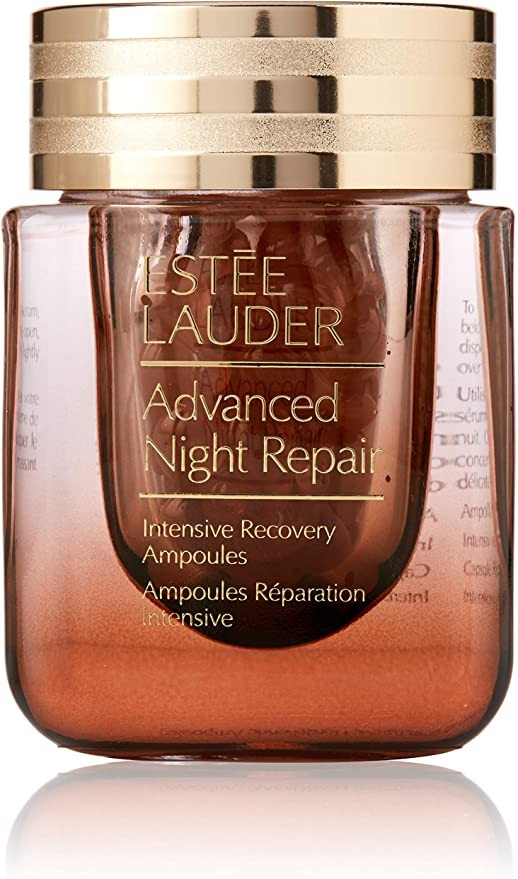 Est&eacute;e Lauder Est&eacute;e Lauder Intensive Repair Night Essence Capsules Small Brown Ampoule Capsules