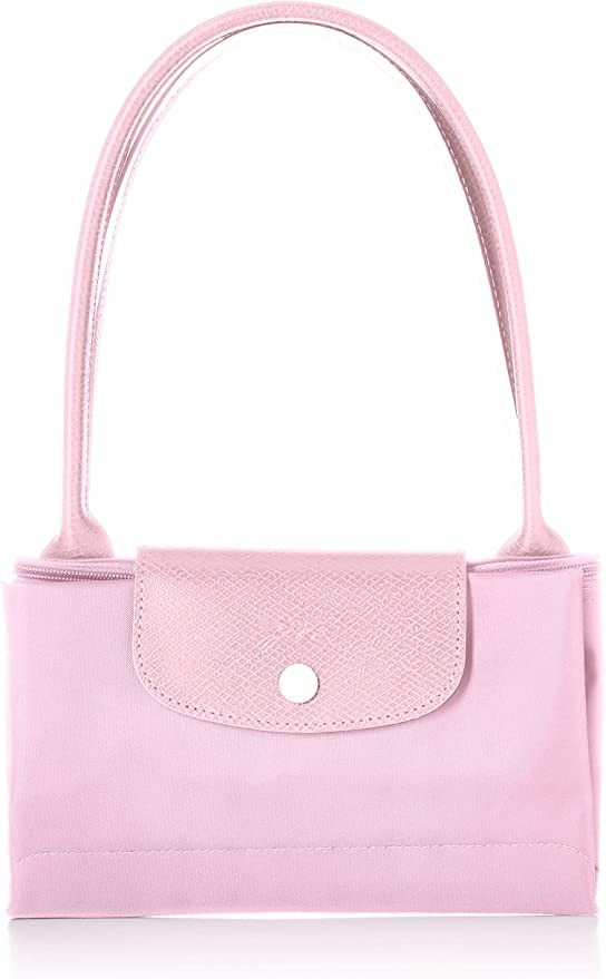 [Langsha] Tote Bag PLIAGE Series Club 2605619 Rose Free Size