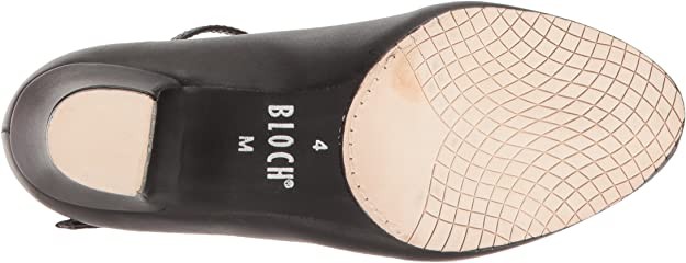 Bloch Dance Women's Broadway Lo Character Shoes