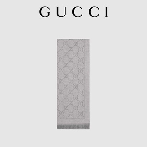Gucci-GG-jacquard-pattern-knitted-wool-scarf