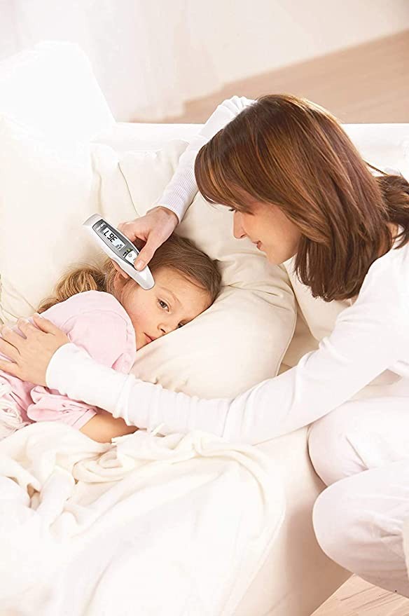 Beurer FT65 Multifunctional Ear and Forehead Infrared Thermometer