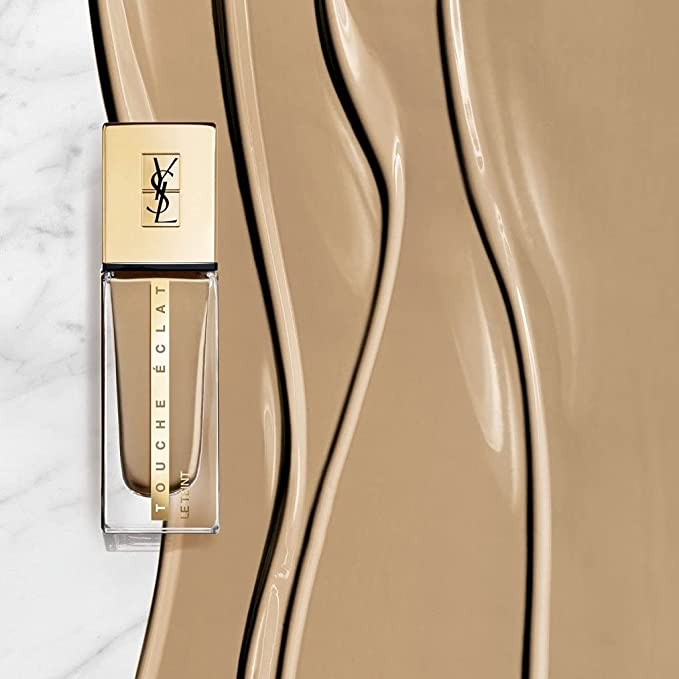 Ysl Touche &Eacute;clat Le Teint B60 - Amber