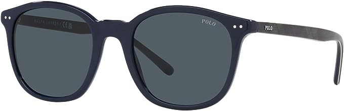 Polo Ralph Lauren Men's Ph4188 Square Sunglasses