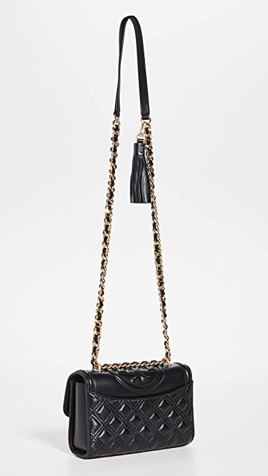 Tory Burch Fleming Soft Convertible Small Shoulder Bag