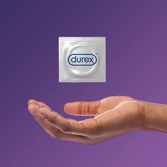 durex Durex Orgasm Sex Condom - Lube with Threaded Bumps - 1 x 24 Pack