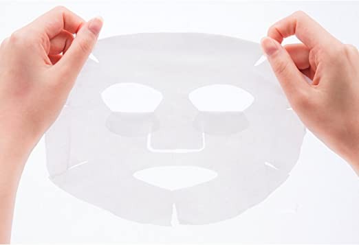 KOSE Clear Turn Pure Domestic Rice Mask EX 40 Sheets