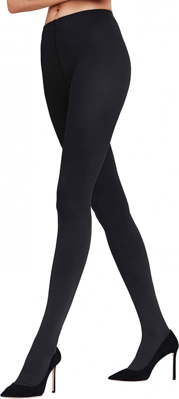 FALKE Women's 40110 Pure Matte 100 Denier Leggings