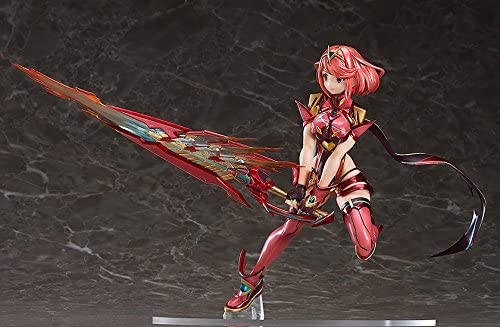 Xenoblade Chronicles 2 Homura 1/7 Scale ABS&PVC Painted Pre-painted Figure Figure