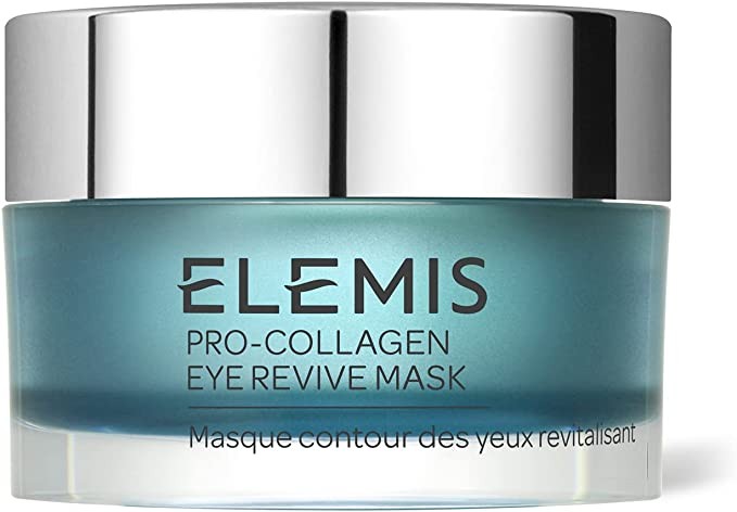 ELEMIS Pro-Collagen Eye Repair Mask | Anti-Wrinkle Multi-Purpose Treatment Brightens, rejuvenates, plumps and hydrates for a more youthful appearance