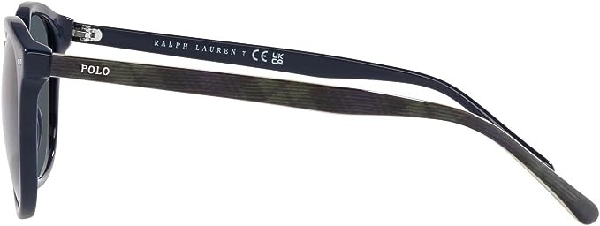 Polo Ralph Lauren Men's Ph4188 Square Sunglasses