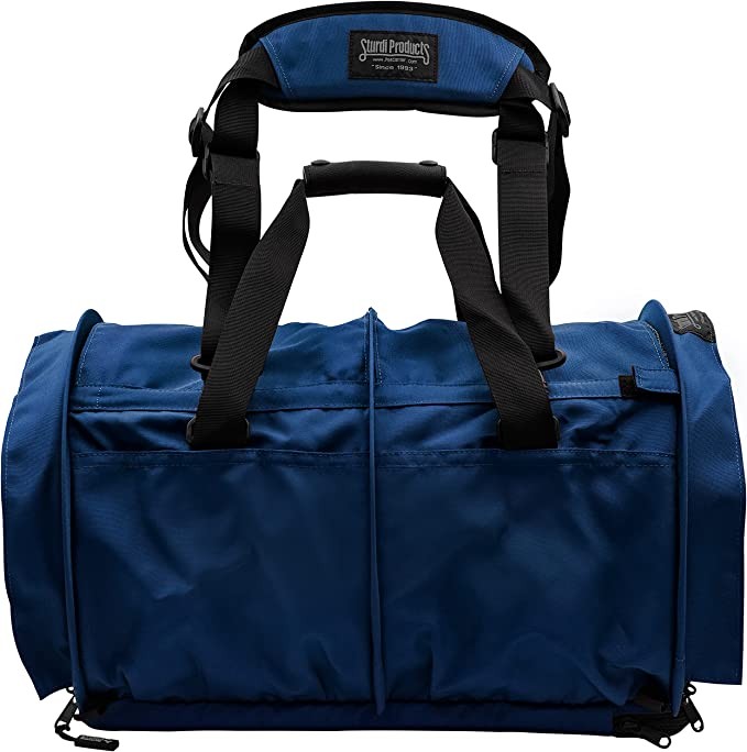 Sturdi Products SturdiBag Pet Bag (Large, Dark Blue)