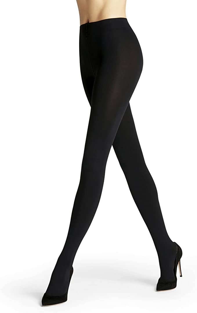 FALKE Women's 40110 Pure Matte 100 Denier Leggings