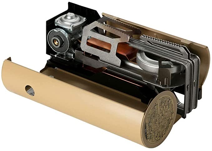 Snow Peak Snow Peak Home Camping Gas Stove HOME&CAMP