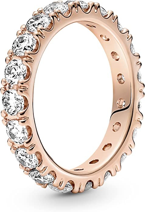 Pandora Pandora Ladies Ring Shine Infinity Rose Gold 180050C01