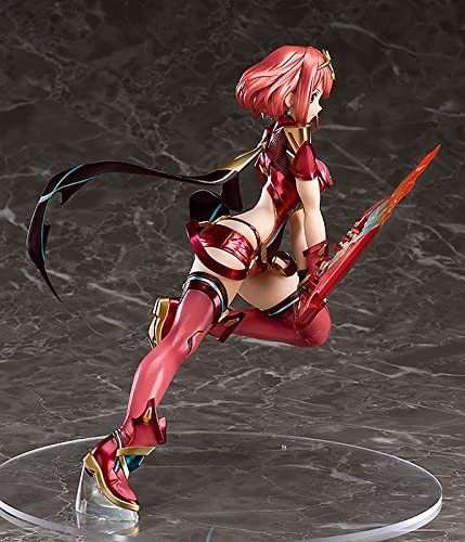 Xenoblade Chronicles 2 Homura 1/7 Scale ABS&PVC Painted Pre-painted Figure Figure