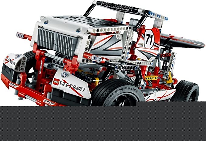 LEGO LEGO Technic Formula Car 42000