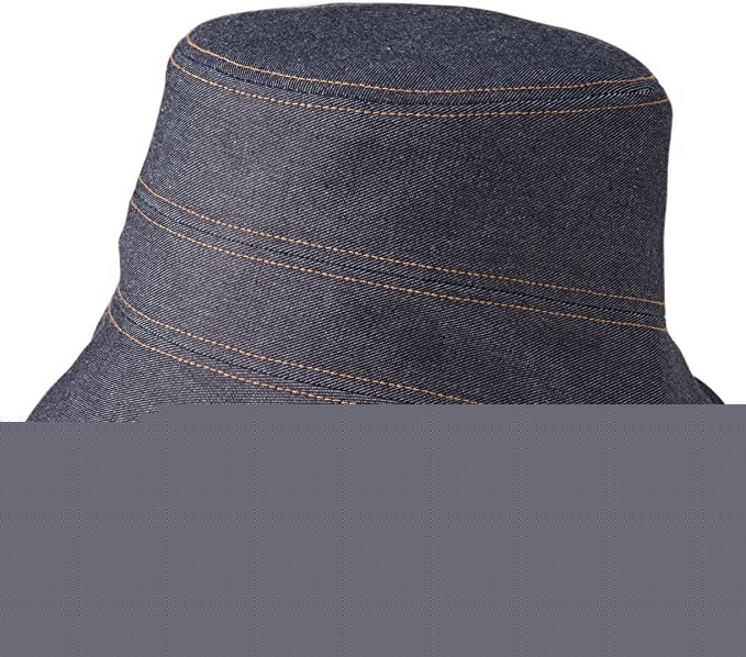 Matsui Kogyo denim picnic hat made in Japan Okayama Kojima