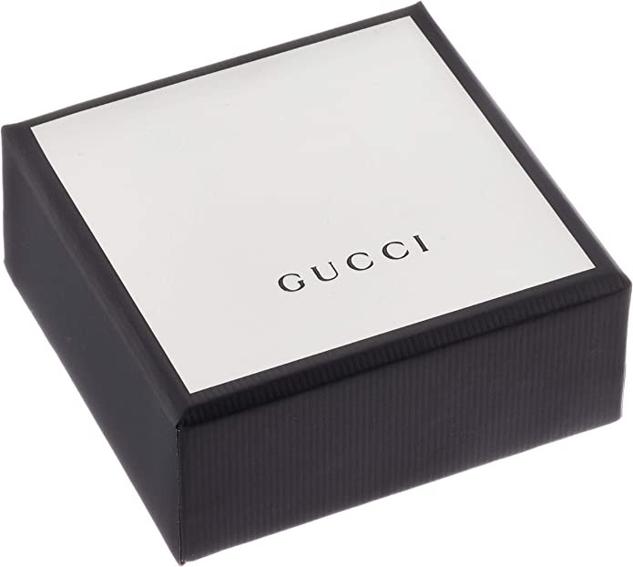 GUCCI Gucci silver necklace INTERLOCKING G GU-455307-J8400-0811