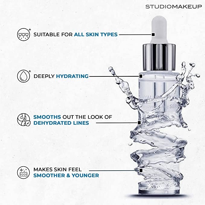 Hyaluronic Acid Regenerating Serum.