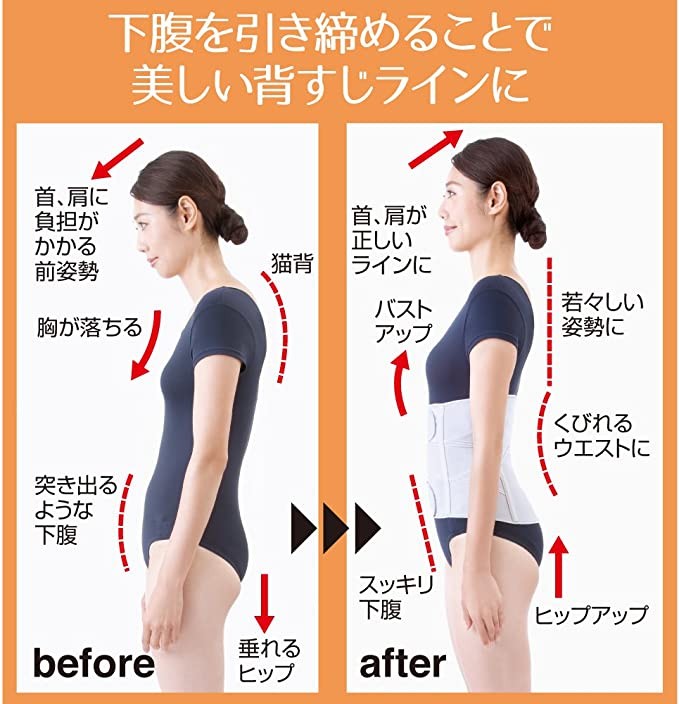 *Belly belt M~L