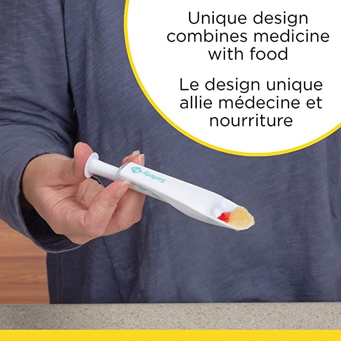 Safety 1st Fuss Free *Spoon, Sea Foam, One Size
