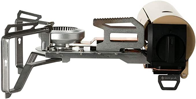 Snow Peak Snow Peak Home Camping Gas Stove HOME&CAMP