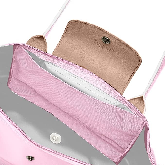 [Langsha] Tote Bag PLIAGE Series Club 2605619 Rose Free Size