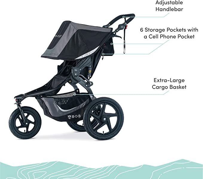 BOB Gear Stroller
