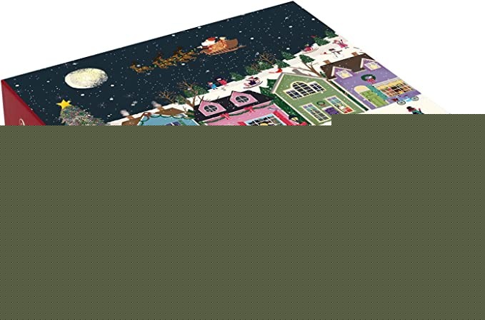 Galison Winter Wonderland 500 Piece Puzzles for Adults and Families, winter puzzles with a holiday theme