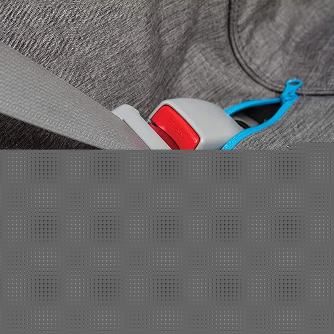 Kurgo anti-skid long seat cover, pet back seat cover, waterproof anti-skid car seat cover and protective cover
