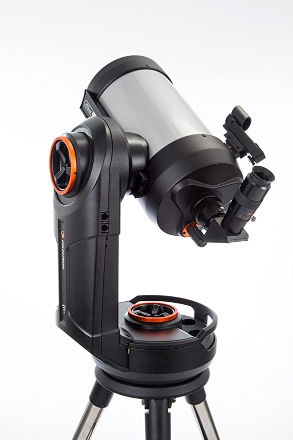 Celestron NexStar Evolution Telescope 12090 6 Telescope 6" Black, Silver