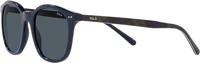 Polo Ralph Lauren Men's Ph4188 Square Sunglasses
