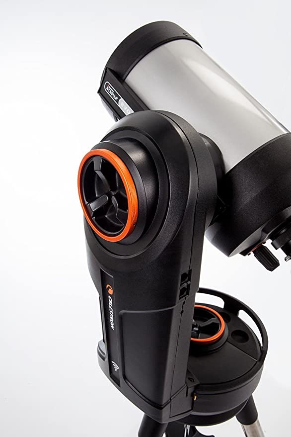 Celestron NexStar Evolution Telescope 12090 6 Telescope 6" Black, Silver