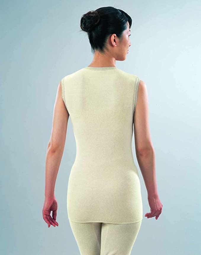 Gelma retractable inner vest