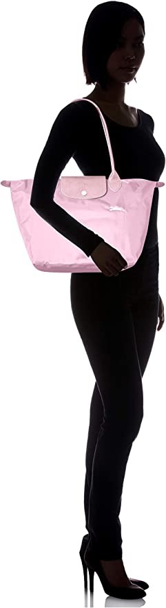 [Langsha] Tote Bag PLIAGE Series Club 2605619 Rose Free Size