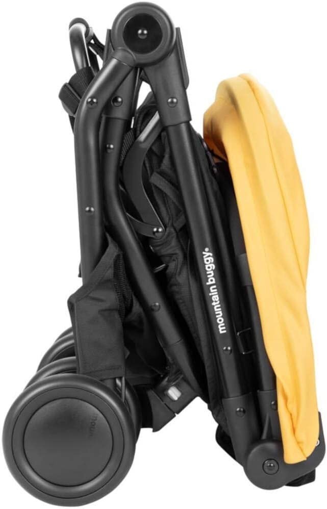 Mountain Buggy Nano V3 Stroller (Snowman)