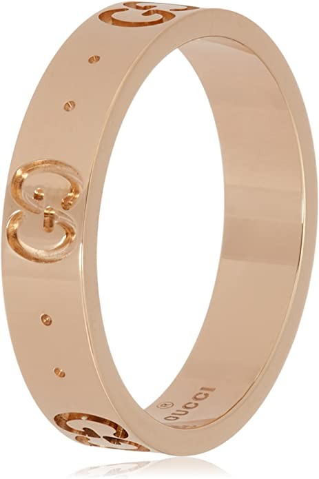 GUCCI Gucci K18 GG ring