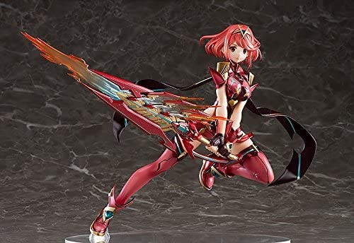 Xenoblade Chronicles 2 Homura 1/7 Scale ABS&PVC Painted Pre-painted Figure Figure