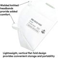 3M N95 Particle Desiccant 9502+, Disposable, Helps Prevent Non-Oil-Based Particles, 50/Pack