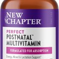 Move the mouse over the image to enlarge the image New Chapter New Chapter Postpartum Special Multivitamins for Pregnant Women 192 Capsules