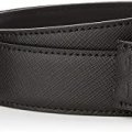 Montblanc Montblanc Adult Classic Belt, black, 120 cm