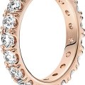 Pandora Pandora Ladies Ring Shine Infinity Rose Gold 180050C01