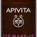 APIVITA Natural Eye Makeup Remover with Honey & Linden 3.38 fl oz | Eye Cleansing Milk for Sensitive Eyes and Contact Wearers