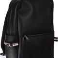 BOSS Men's City Deco_Backpack,Black,Einheitsgr&ouml;&szlig;e,Black1,One Size