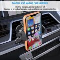 The electric mobile phone holder is applicable to the car vent, the car mobile phone holder holder, the solar charging is applicable to the iPhone, the Samsung Galaxy LG smartphone is applicable to th