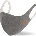 COPPER LINE *Capsule Mask Anti-Pollen* Charcoal Gray M