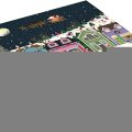 Galison Winter Wonderland 500 Piece Puzzles for Adults and Families, winter puzzles with a holiday theme